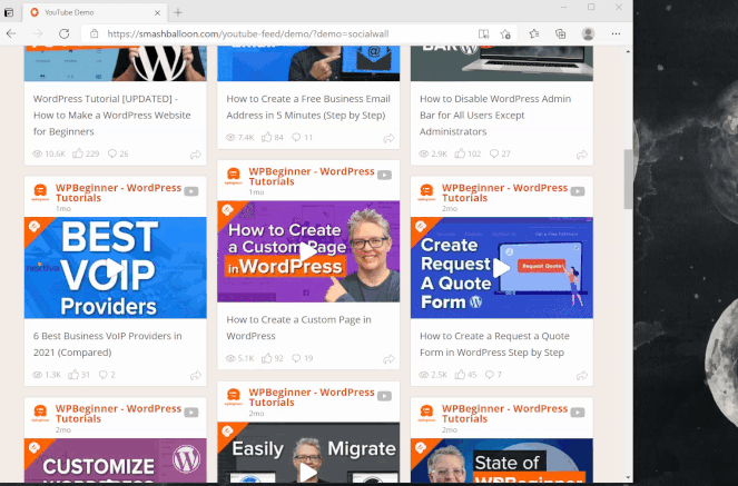 responsive-feeds - Blog Tyrant feeds are responsive and mobile friendly