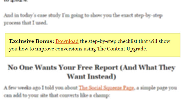 content upgrade - Blog Tyrant content upgrade