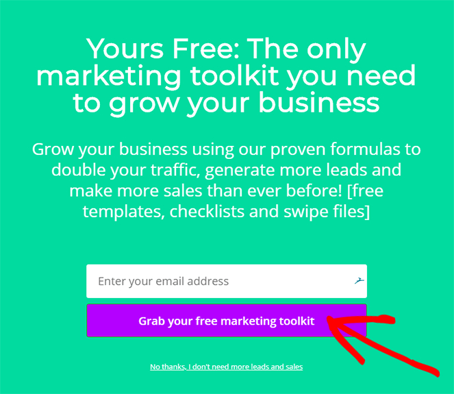 cta-text-landing-page-optimization - Blog Tyrant create a call to action for landing page optimization