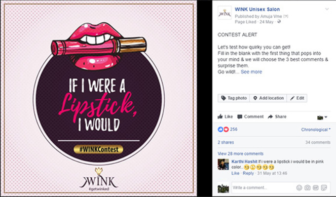 fill-in-the-blanks-facebook-contest-ideas - Blog Tyrant