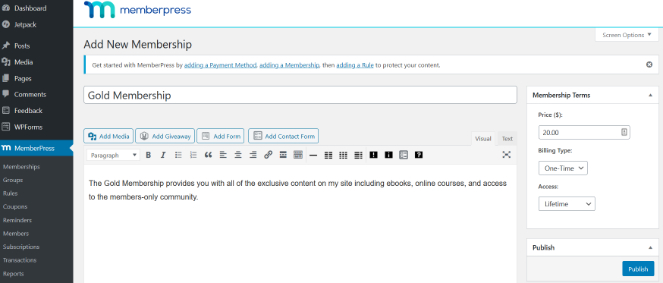 memberpress-gold-membership-example - Blog Tyrant membership-example-gold
