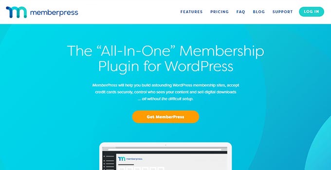 MemberPress - Blog Tyrant MemberPress-membership-site-plugin