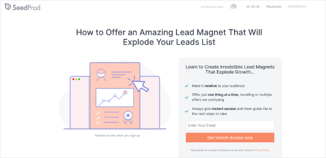 seedprod-simple - Blog Tyrant seedprod-simple-landing-page-design-example