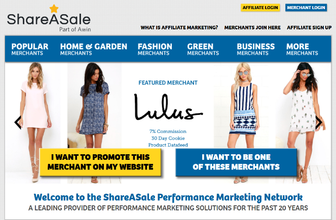 share-a-sale - Blog Tyrant affiliate-marketing-shareasale-monetize-a-blog