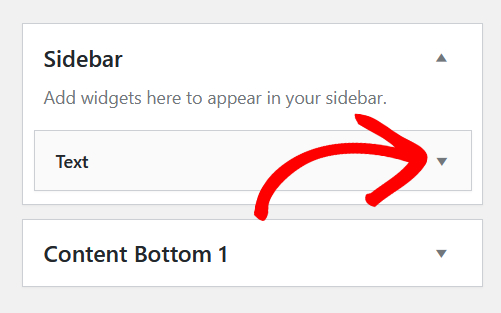 text-dropdown - Blog Tyrant dropdown-menu