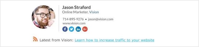 wisestamp online marketer signature - Blog Tyrant wisestamp online marketer signature