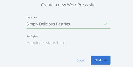 Add title - How to install WordPress on Bluehost - Blog Tyrant Add title - How to install WordPress on Bluehost