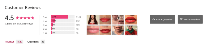 1.-testimonials - Blog Tyrant An example of testimonials with images