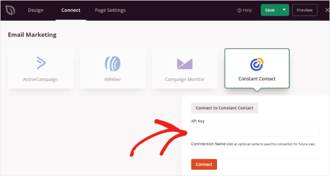 14 - Blog Tyrant Inset API key
