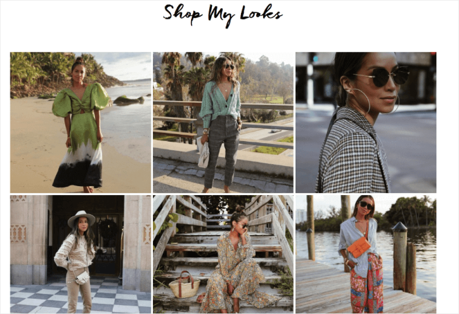 2.-take-your-own-photos - Blog Tyrant A fashion blog takes their own photos to boost image SEO