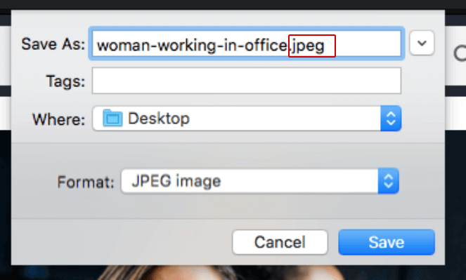 4.-image-file-formats - Blog Tyrant What an image file format can look like. You need the right image file format for good image SEO