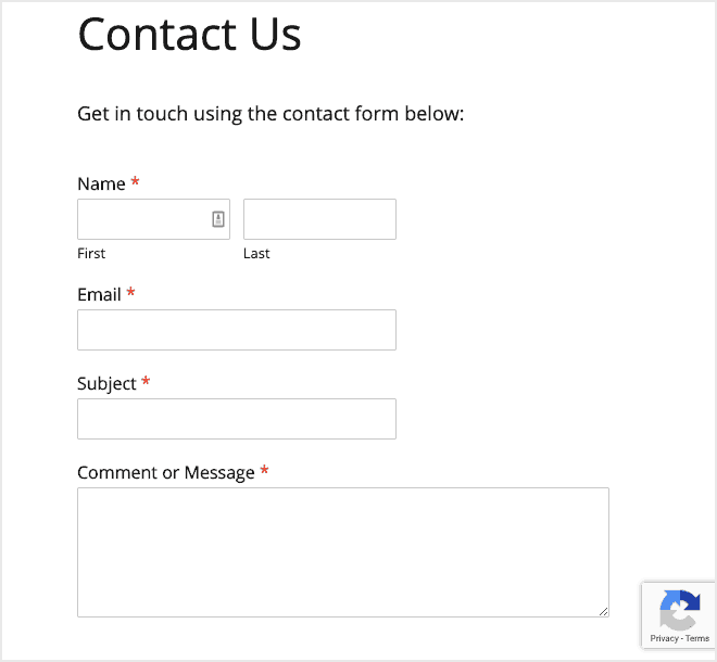add-contact-form-3 - Blog Tyrant wpforms contact form