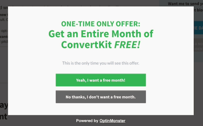 affiliate-marketing - Blog Tyrant increase affiliate marketing with Yes/No opt-in
