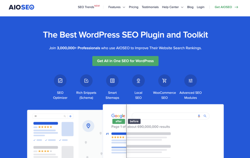 all in one seo plugin - Blog Tyrant all in one seo plugin.