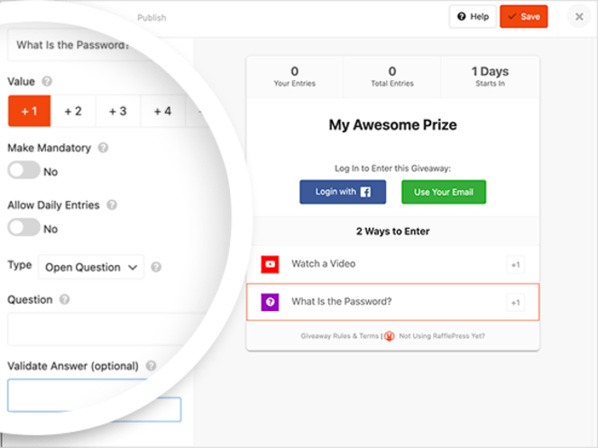 answer-a-question-giveaway-example-min - Blog Tyrant