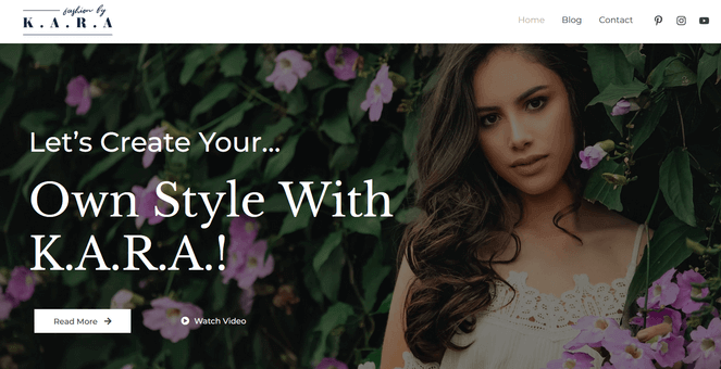 Astra WordPress fashion theme - Blog Tyrant Astra WordPress fashion theme