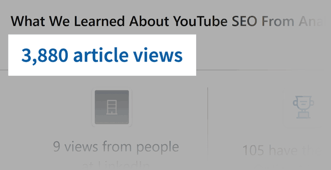 backlinko old post article views - Blog Tyrant backlinko old post article views on LinkedIn