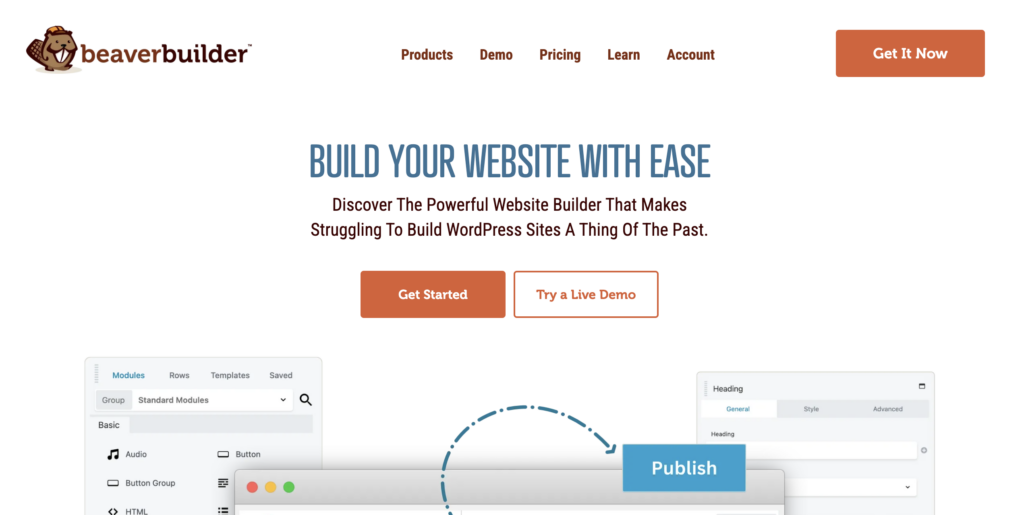 Beaver Builder - Blog Tyrant Beaver Builder.