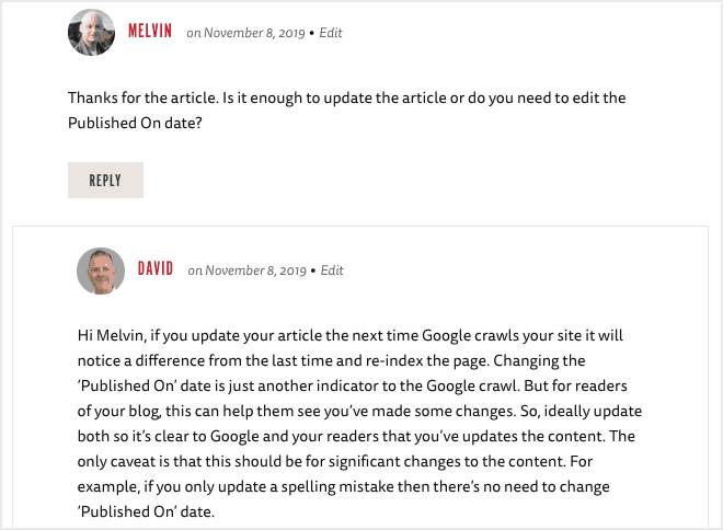 respond to blog comments - Blog Tyrant respond to blog comments