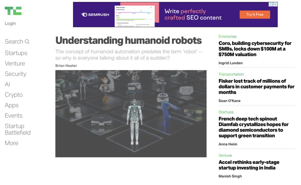 blog-post-layout-on-techcrunch - Blog Tyrant blog post layout on techcrunch.