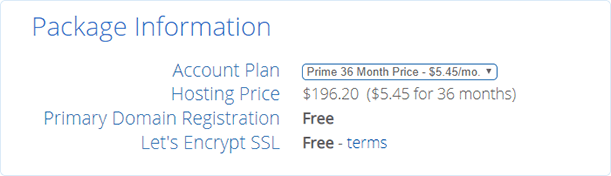 bluehost-package-information - Blog Tyrant bluehost-package-information