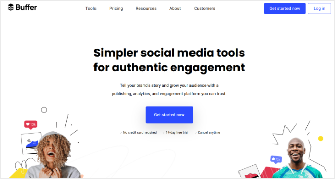 buffer-tool - Blog Tyrant buffer social media tool for publishing and engagement