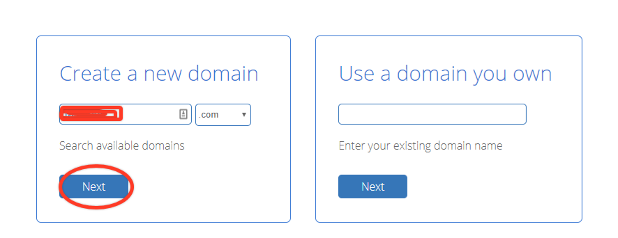 choose-domain-name-bluehost - Blog Tyrant bluehost-choose-free-domain-name