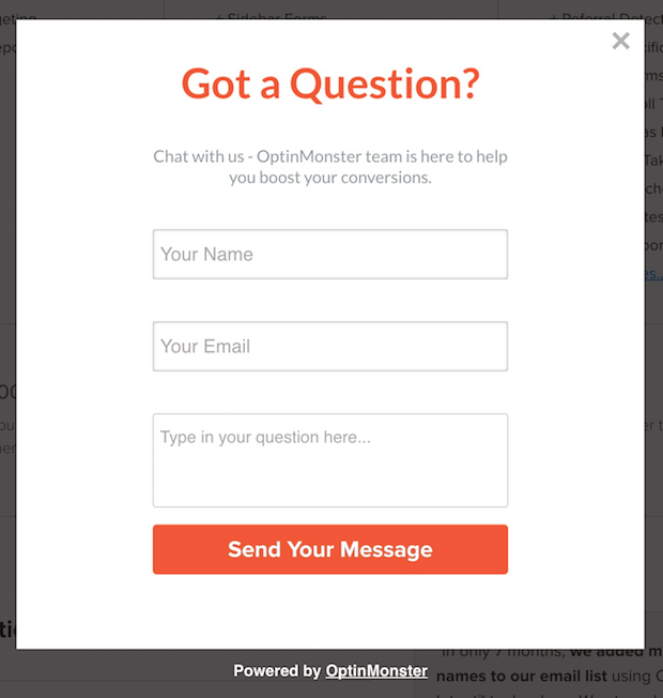 Contact-form - Blog Tyrant Contact form