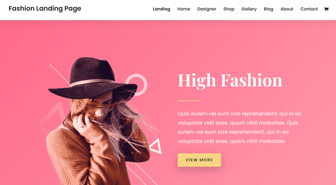 Divi WordPress theme - Blog Tyrant Divi WordPress theme