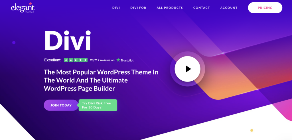 divi-theme - Blog Tyrant Divi WordPress theme for lifestyle bloggers.