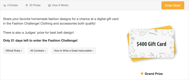 diy-challenge-1 - Blog Tyrant diy contest example