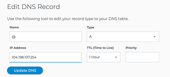 Update DNS - Install WordPress on Siteground - Blog Tyrant Update DNS - Install WordPress on Siteground