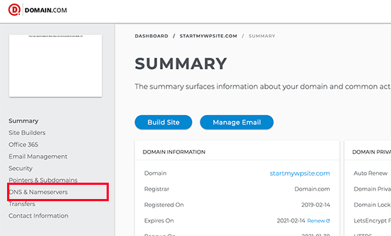 Domain - Install WordPress on Siteground - Blog Tyrant Domain - Install WordPress on Siteground