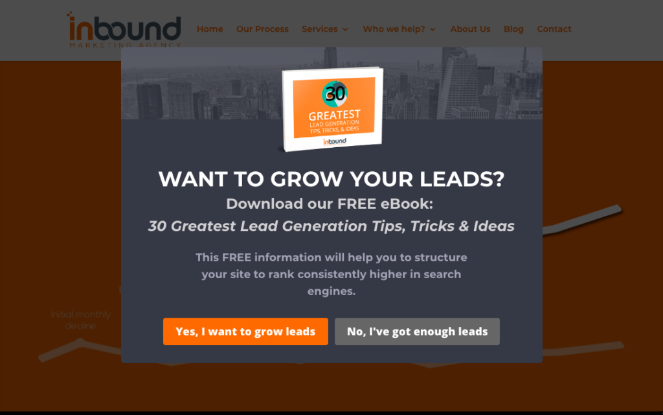 ebook-lead-magnet - Blog Tyrant ebook lead magnet example from inbound marketing agency