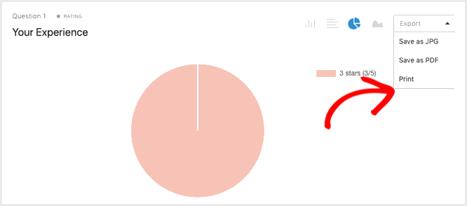 WPForms Survey Export options - Blog Tyrant WPForms Survey Export options