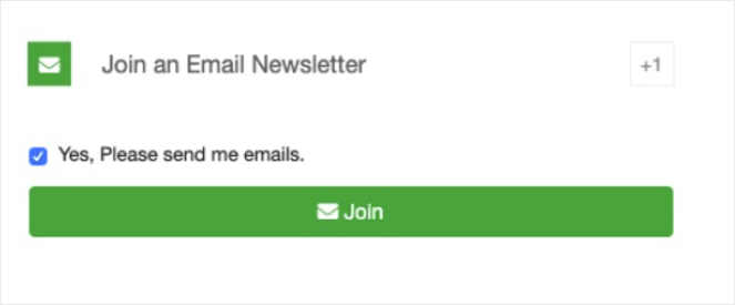 exprot - Blog Tyrant join email newsletter entry action rafflepress