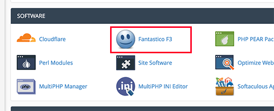 Install WordPress with Fantastico - Blog Tyrant Install WordPress with Fantastico