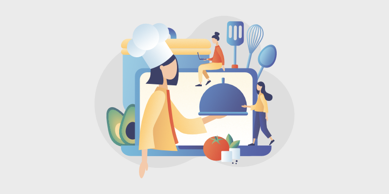food-blog-examples - Blog Tyrant food blog examples
