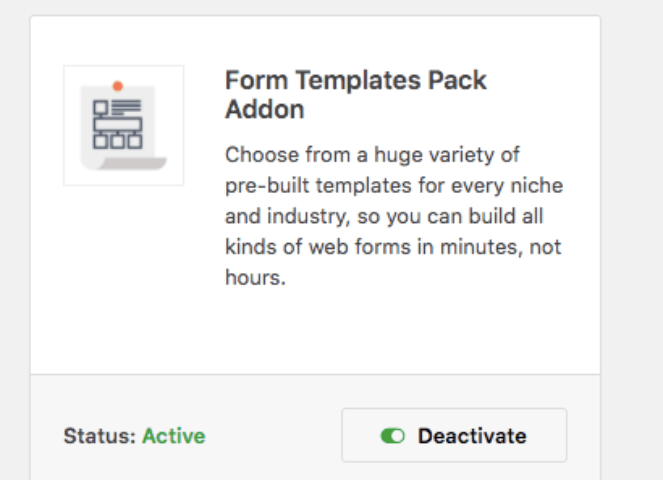 forms-template-addon-pack-new - Blog Tyrant Form templates pack addon
