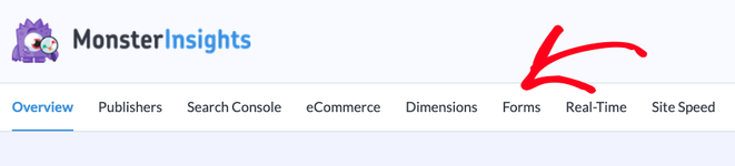 forms - Blog Tyrant forms addon tab