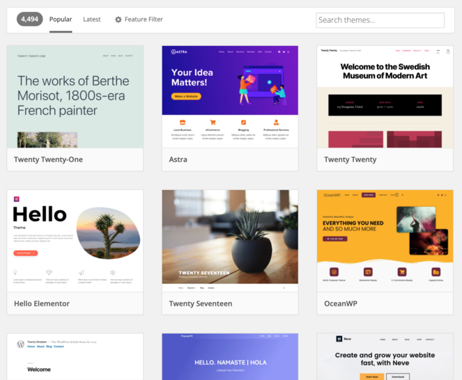free - Blog Tyrant free wordpress themes