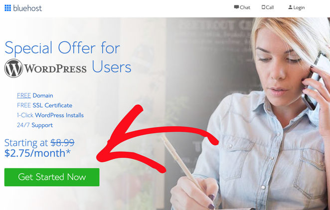 get-started-now - Blog Tyrant bluehost get started now