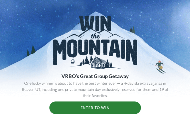 giveaway - Blog Tyrant email newsletter example for giveaways