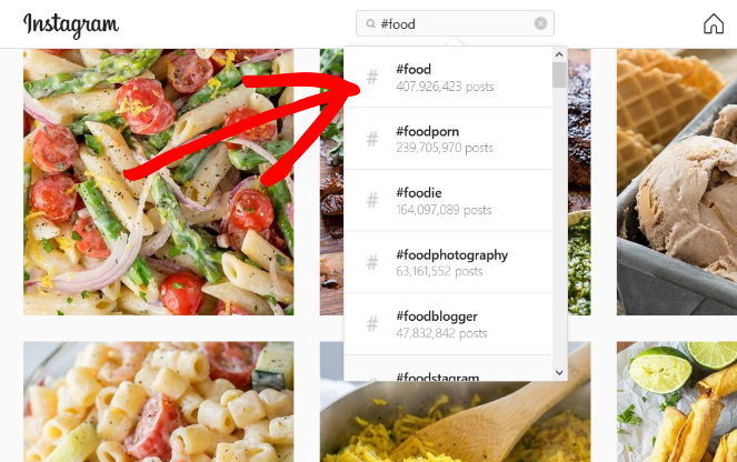 hashtag-popularity - Blog Tyrant search hashtags on instagram