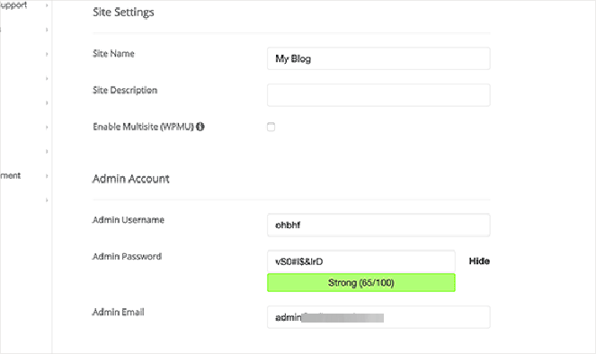 How to install WordPress softaculous - Blog Tyrant How to install WordPress softaculous