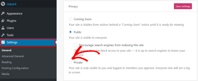 image-13 - Blog Tyrant Set your WordPress.com to private