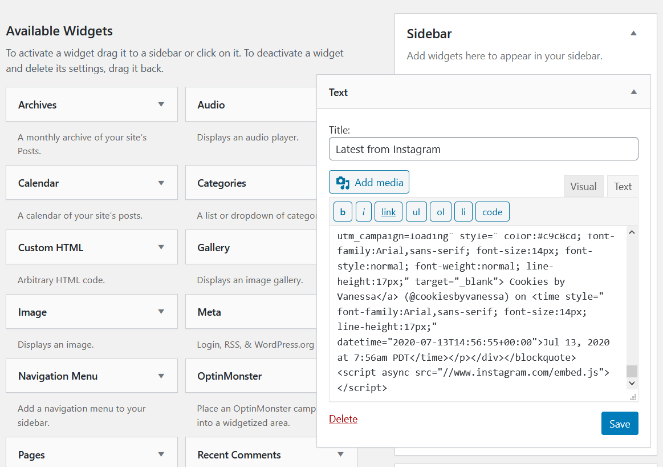 instagram-paste-embed-code - Blog Tyrant paste-embed-code