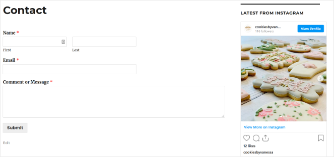 instagram-widget-manual - Blog Tyrant instagram-sidebar-widget