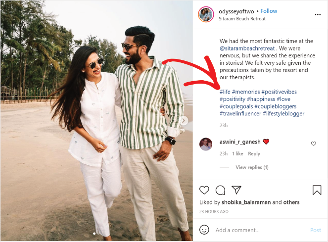 Instagram - Blog Tyrant Instagram hashtags for lifestyle blog promotion