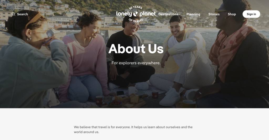 lonely-planet-1 - Blog Tyrant lonely planet about us page.